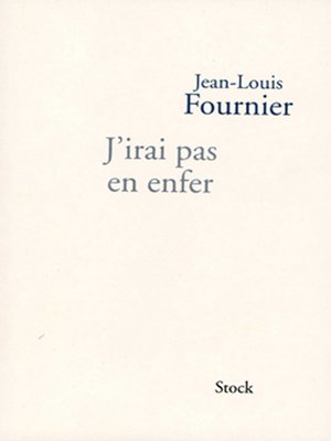 cover image of J'irai pas en enfer